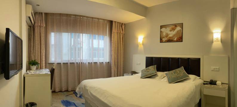 德清乐居宾馆图片