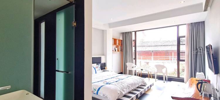 普者黑清院酒店图片