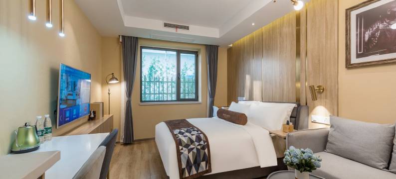 喆啡酒店(北京南站角门东地铁站店)图片