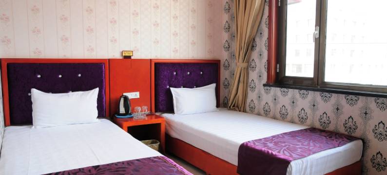 宁武一米阳光时尚宾馆图片