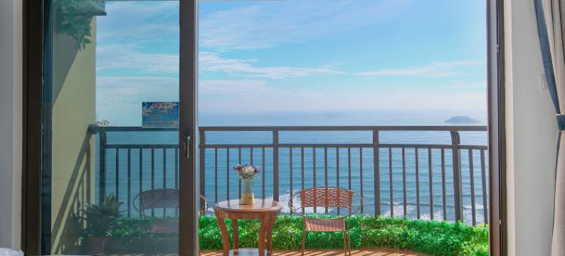 花开隐逸美宿(惠东虹海湾店)图片