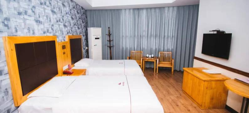 伯豪瑞廷酒店(红舟旗舰店)图片