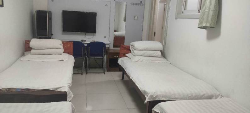 穆棱海东快捷宾馆图片