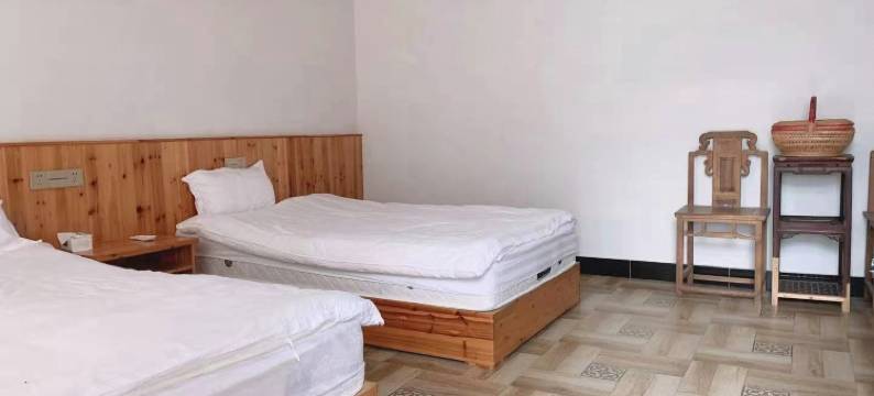 黟县观景台小筑图片