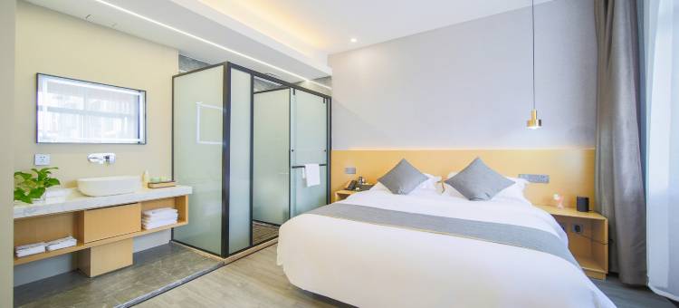 慈溪木林森影院酒店图片