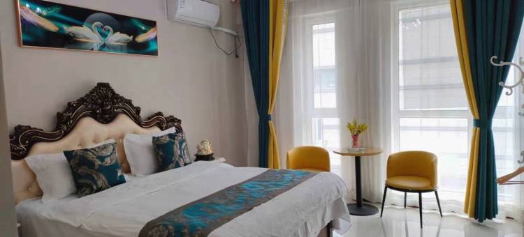 大庆甜馨日租公寓图片