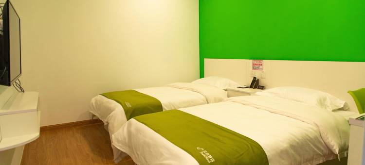 贝壳酒店(繁峙五台山火车站店)图片