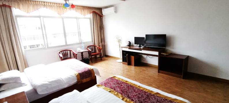 上杭香叶宾馆图片