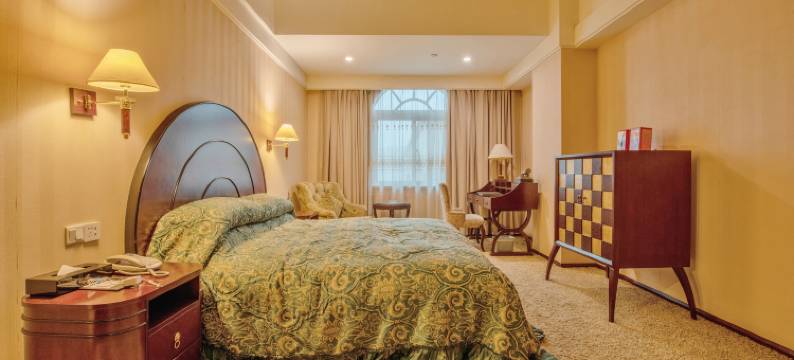 嘉年华酒店(东莞厚街万达广场店)图片