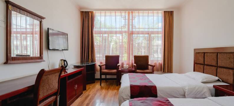 拉萨苏港宾馆图片