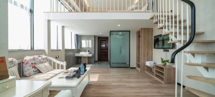 青年阳光酒店(泉州浦西万达领SHOW天地广场店)图片