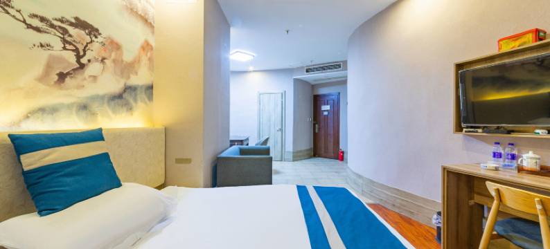 温州云锦宾馆图片