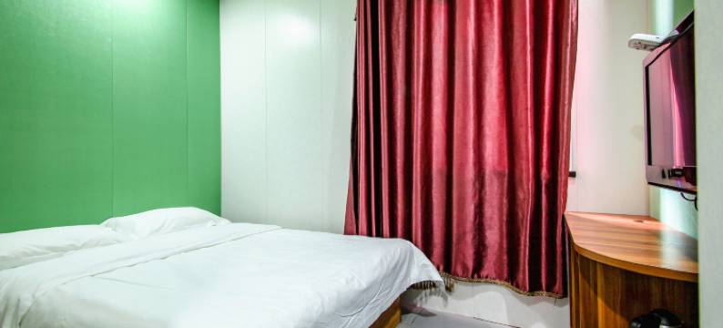 百度时尚宾馆(大庆乘北店)图片