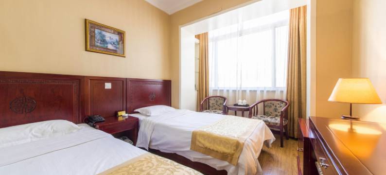 秦皇岛金盛达宾馆图片