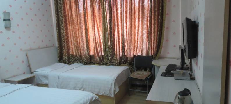 扶余福中岛宾馆图片