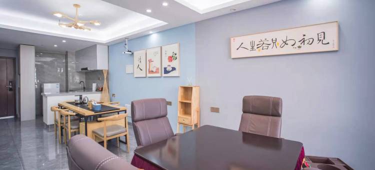 维帝客酒店(西海岸会展中心店)图片