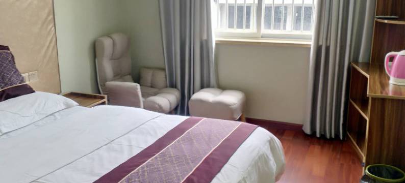 竹溪荣都快捷酒店图片