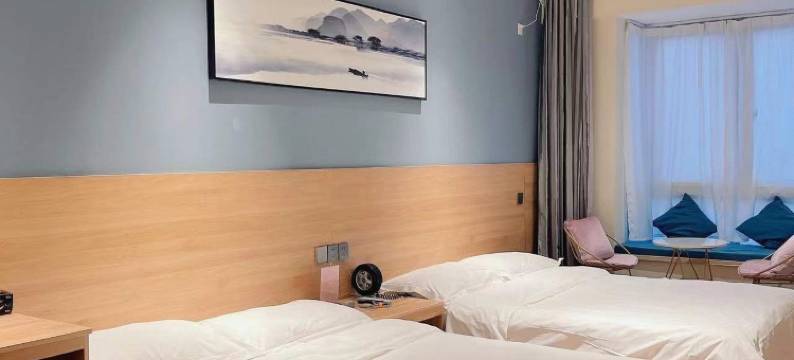 卡特创意酒店(襄城一峰城市广场店)图片