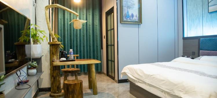 封丘秋果美宿酒店图片