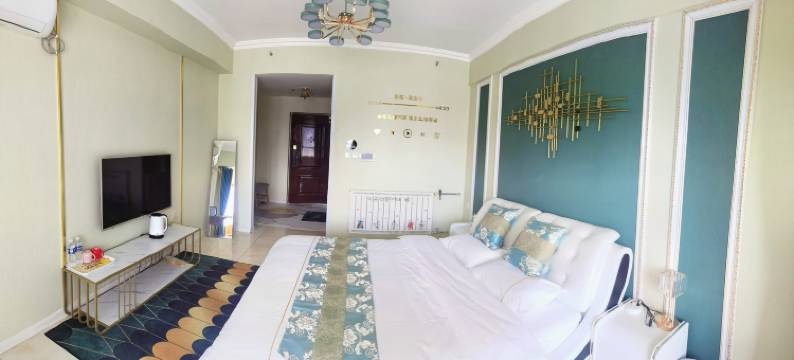 胶州柠檬公寓图片