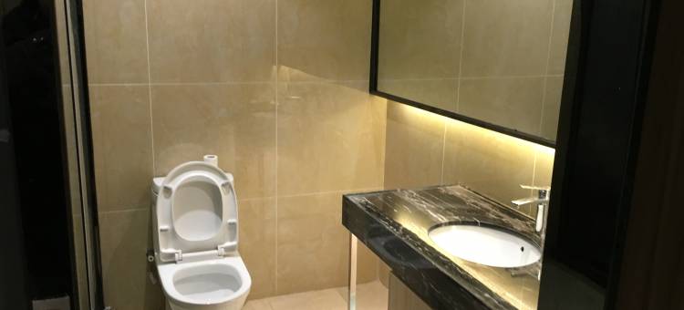 天美乐时尚旅馆(鄂州市中心医院店)图片