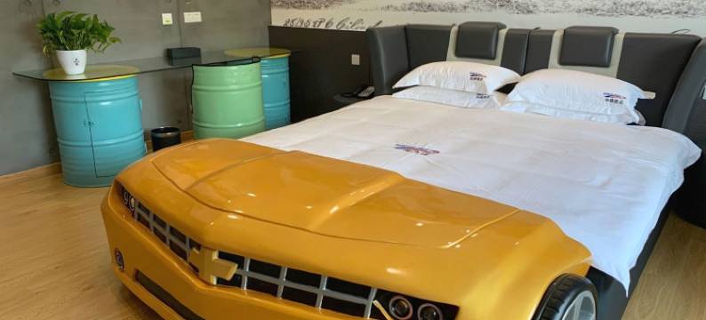 湖州如捷汽车主题酒店图片