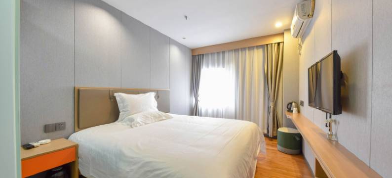 艾格酒店(深圳宝安翻身地铁站店)图片