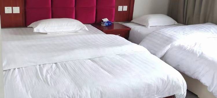 雅安汇茗宾馆图片