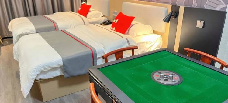 尚客优酒店(双牌汽车站店)图片