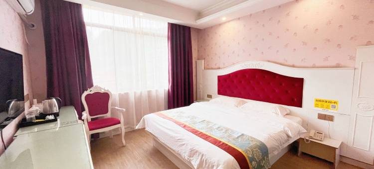 全州嘉诚年华酒店图片