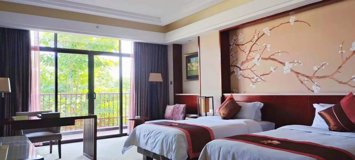 Fugang International HotelOver view