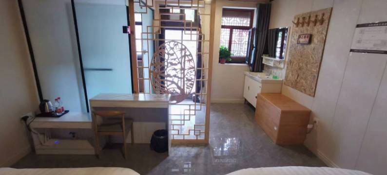 榆岳山居民宿图片