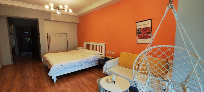 爱巢精品主题公寓(西安龙湖MOCO店)图片