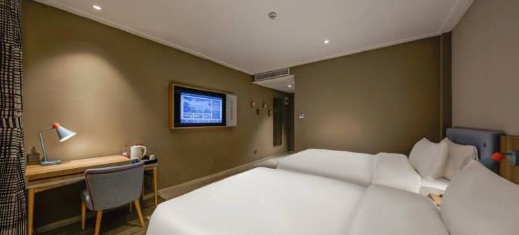 如家睿柏·云酒店(湖州长兴古城街店)图片