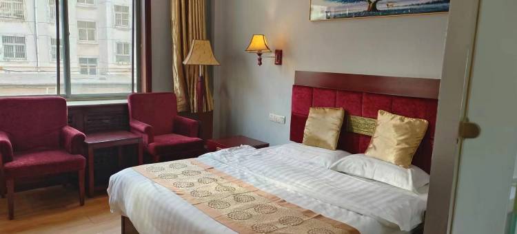 贝壳酒店(聊城茌平区铝城路店)图片