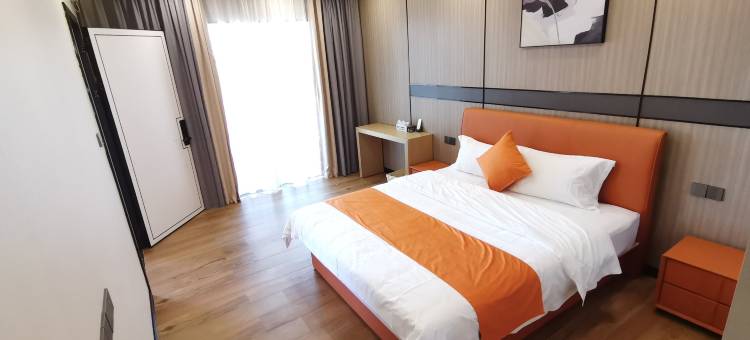 湄洲岛柏禾院子.海景民宿(莲池澳沙滩店)图片