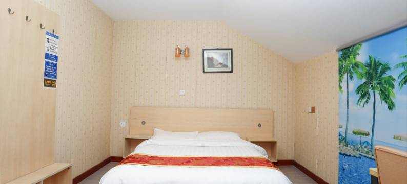 芝兰轻奢酒店(上海奉贤海湾大学城店)图片