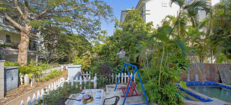 江门花漾水岸别墅(温泉小镇店)图片