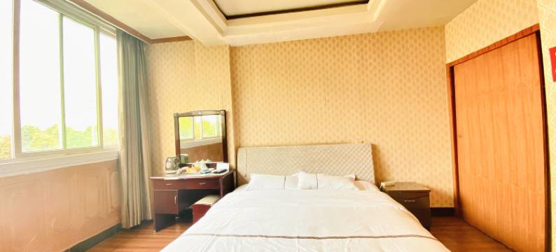 邛崃麒园商务酒店(高铁站店)图片