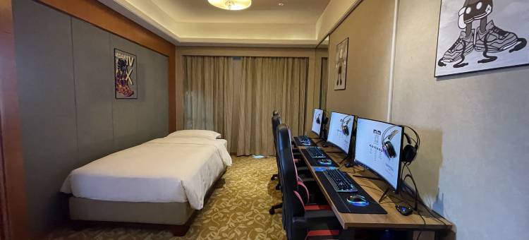 格林电竞酒店(张杨北路店)图片