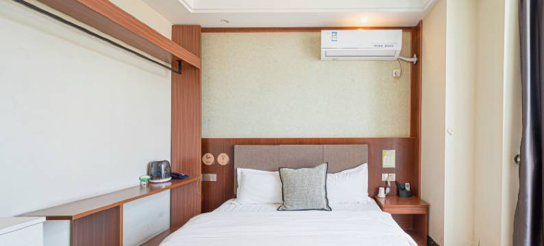 南京苏沐假日酒店图片