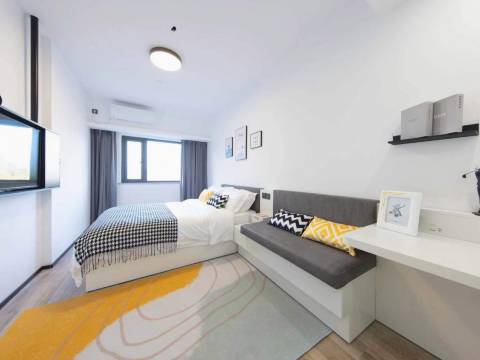 城家公寓(长江南路地铁站店)