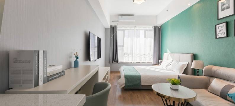 皓思公寓(济南唐冶院士谷店)图片