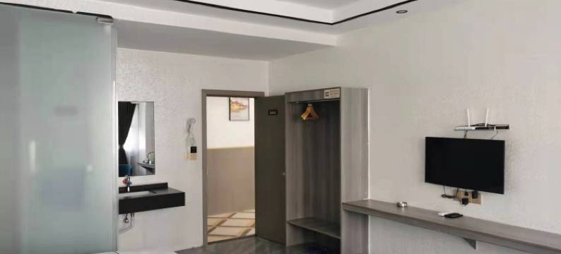 井研启点商务宾馆图片