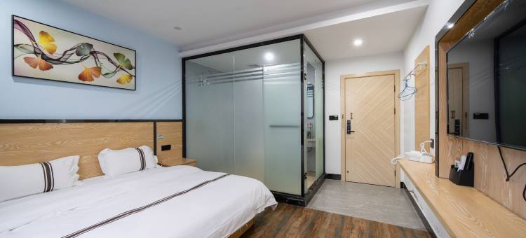 米微酒店(南宁石埠地铁站店)图片