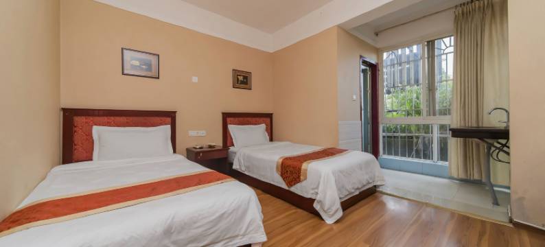 江油宾城商务宾馆图片