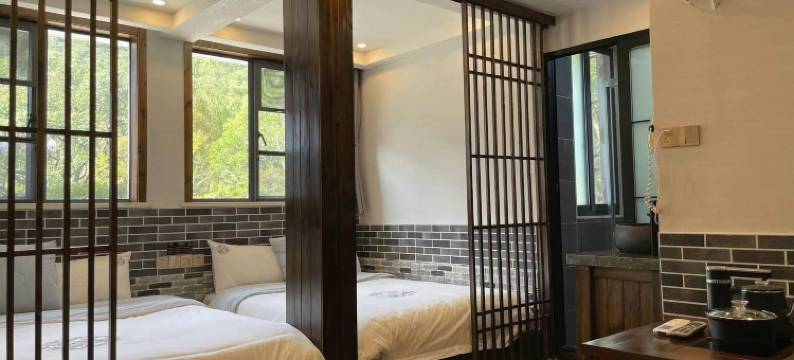 普陀山荷塘精品客栈图片