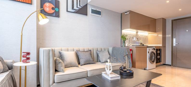 柏瑞斯行政公寓(深圳华强北燕南地铁站店)图片