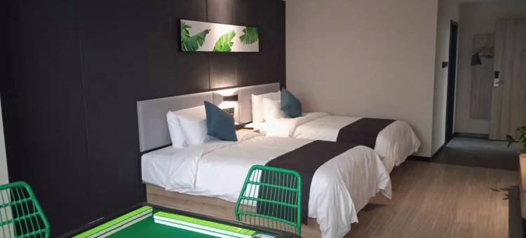 尚客优品酒店(宿迁湖滨新区三台山公园店)图片