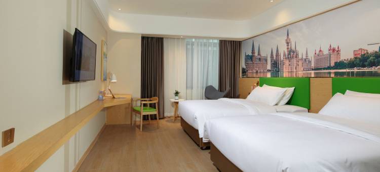 维也纳3好酒店(广元皇泽寺高铁站店)图片